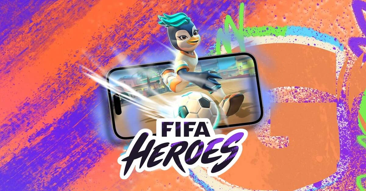 FIFA Heroes Offiziell für April 2026 Release Enthüllt FIFA Heroes Offiziell für April 2026 Release Enthüllt
