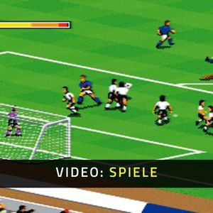 FIFA International Soccer Video zum Spiel
