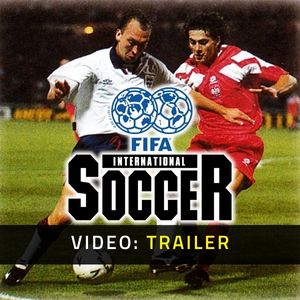 FIFA International Soccer Video-Anhänger