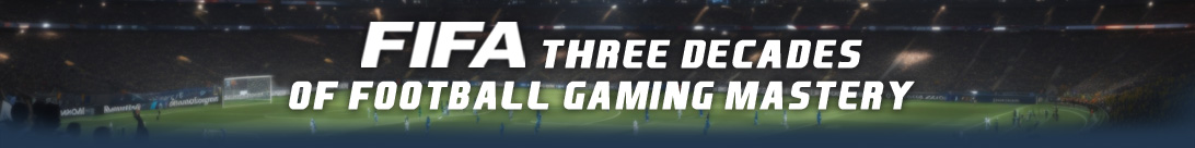 FIFA: Drei Jahrzehnte Fußball-Gaming-Meisterschaft
