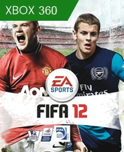 FIFA 12 Xbox 360