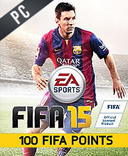 FIFA 15 100 Punkte