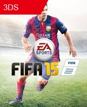 FIFA 15 3Ds