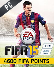 FIFA 15 4600 Punkte Pc