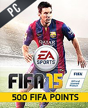 FIFA 15 500 Punkte