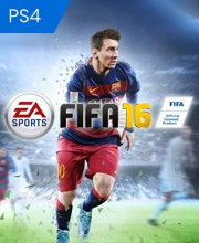 FIFA 16 Playstation 4