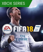 FIFA 18 Xbox Series X