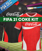 FIFA 21 Coca-Cola Kit Pack Playstation 4