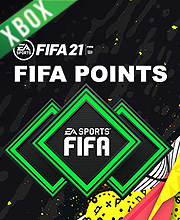 FIFA 21 FUT Punkte Xbox One