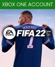 FIFA 22 Xbox One