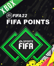 FIFA 22 FUT Punkte Xbox One