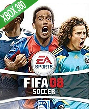FIFA Soccer 08 Xbox 360