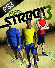 FIFA Street 3 Playstation 3