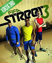 FIFA Street 3 Xbox 360