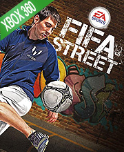 FIFA Street Xbox 360