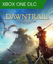 FINAL FANTASY 14 DAWNTRAIL Xbox One