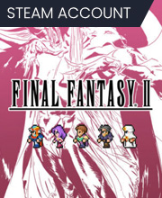 FINAL FANTASY 2 Pixel Remaster Pc