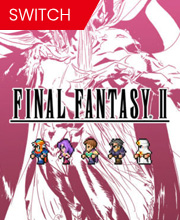 Final Fantasy 2 Pixel Remaster Switch