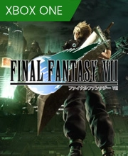 Final Fantasy 7 Xbox One