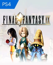 FINAL FANTASY 9 Playstation 4