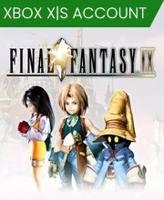 FINAL FANTASY 9 Xbox Series X