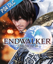FINAL FANTASY 14 ENDWALKER Playstation 4