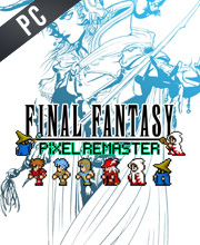 FINAL FANTASY 5 2D Pixel Remaster