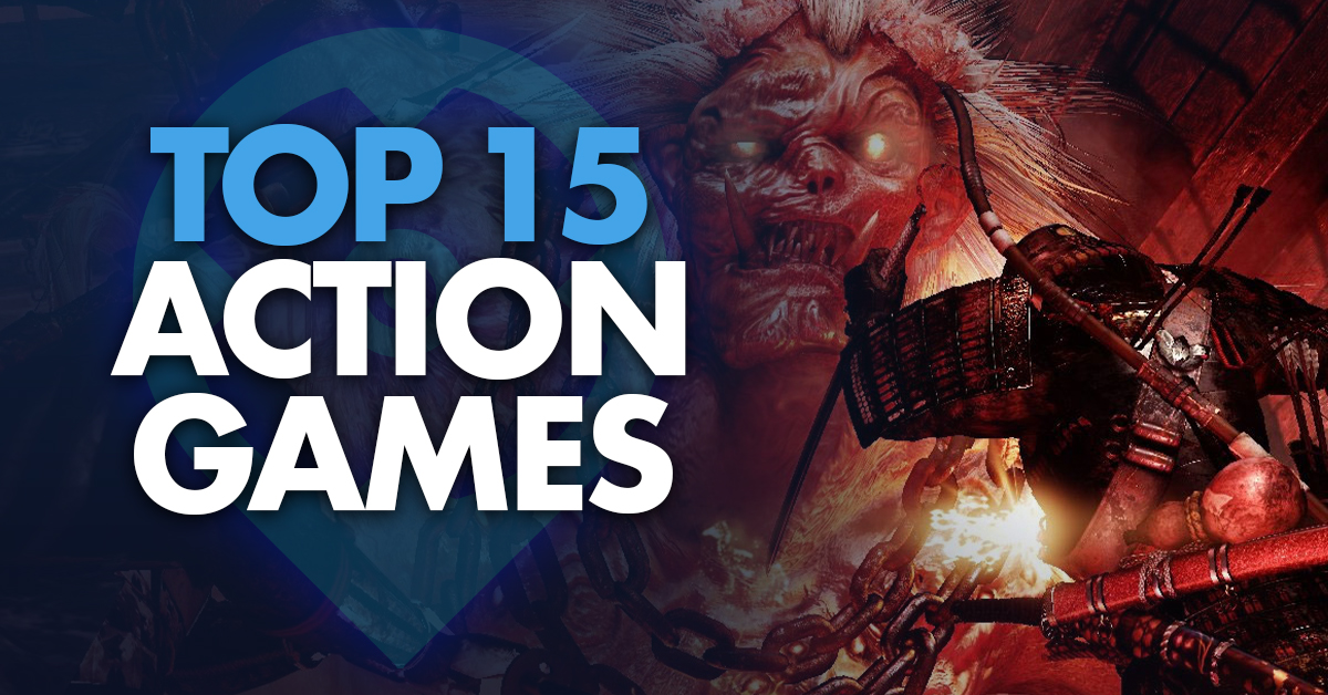 Top 15 Action-Spiele 2026: Die besten Deals für Action-Fans
