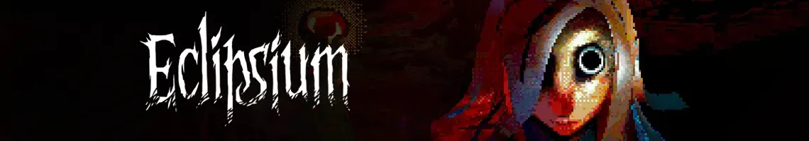 EIN PSYCHEDELISCHES PSYCHOLOGISCHES HORROR-WALKING-SIM: ECLIPSIUM