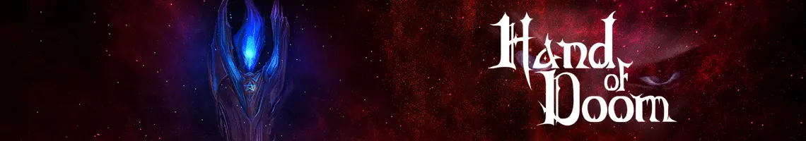 EIN OKKULTES FMV MIT VERBOTENEN RITUALEN: HAND OF DOOM