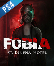 FOBIA St Dinfna Hotel Playstation 4