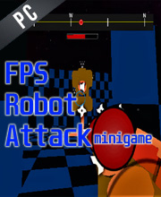 FPS Robot Attack Minigame Pc