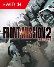 FRONT MISSION 2 Remake Switch