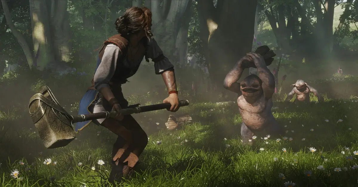 Fable-Reboot übersteigt Budget nach neun Jahren Entwicklung