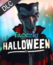 FaceRig Halloween Avatars 2014 Pc