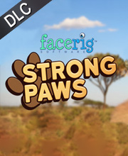 FaceRig Strong Paws Pc