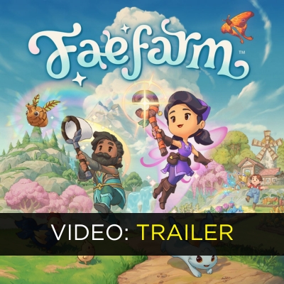 Fae Farm Video Trailer