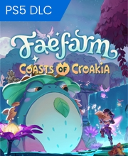 Fae Farm Coasts of Croakia Playstation 5
