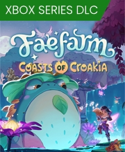 Fae Farm Coasts of Croakia Xbox Series X