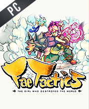 Fae Tactics Pc