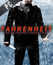 Fahrenheit Indigo Prophecy Remastered Pc