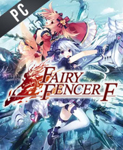 Fairy Fencer F Pc