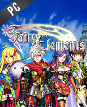 Fairy Elements Pc
