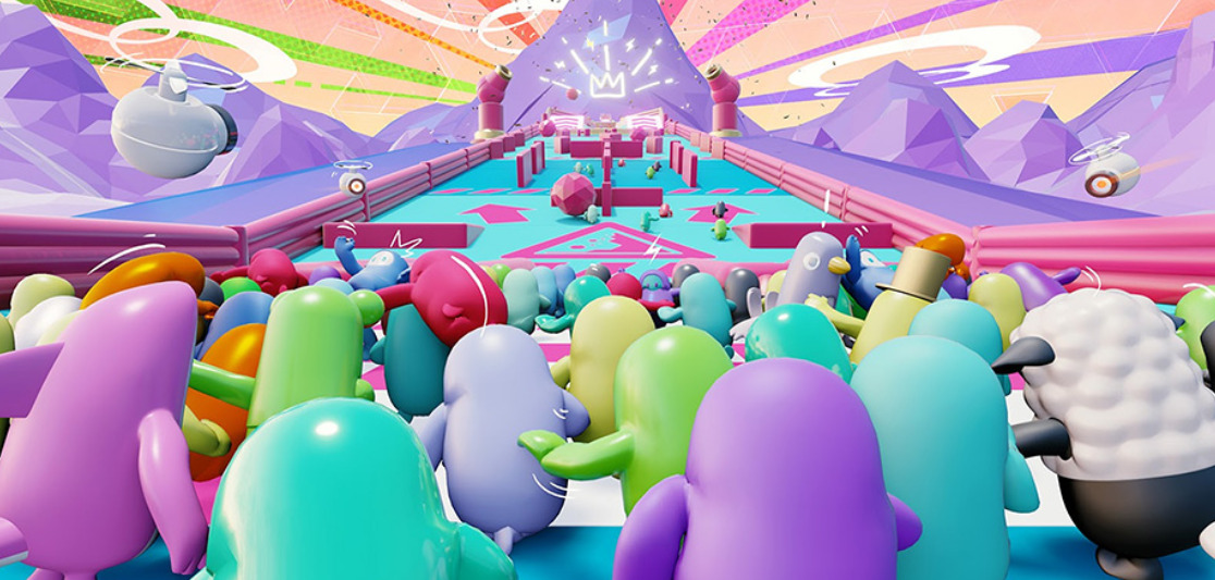 Among Us & Fall Guys Zeit der Gelegenheitsspiele? CDKeys und Steam