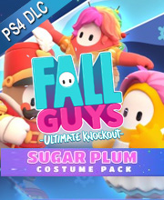 Fall Guys Sugar Plum Pack Playstation 4