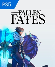 Fallen Fates Playstation 5
