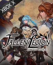 Fallen Legion Rise to Glory Xbox Series X