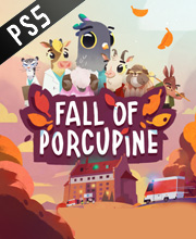 Fall of Porcupine Playstation 5