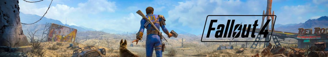 Das 3. beliebteste PC-Spiel auf Steam im April 2024: Fallout 4