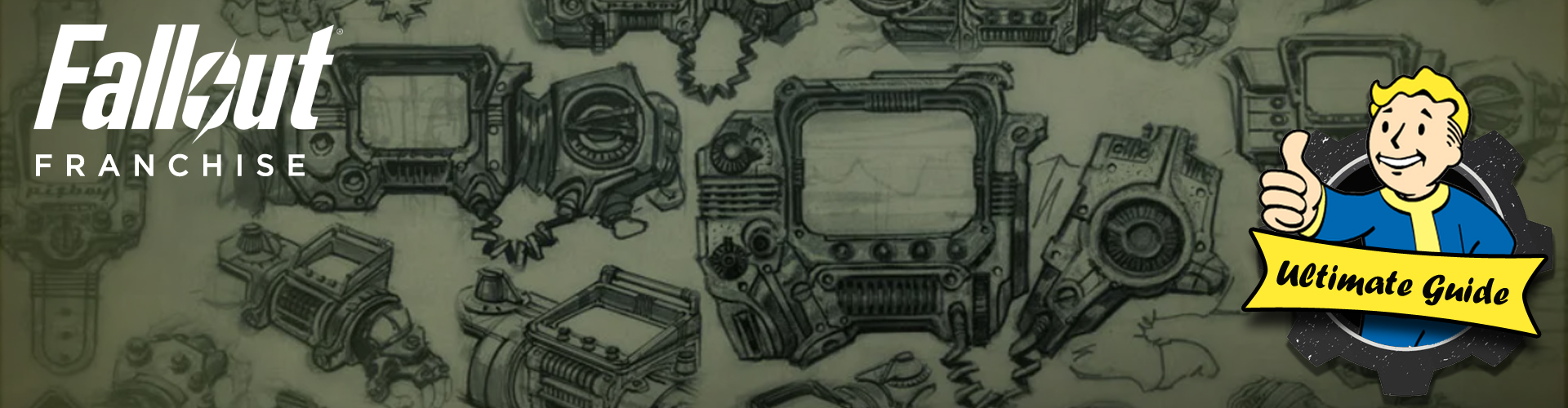 Fallout Franchise: Die postapokalyptische RPG-Serie